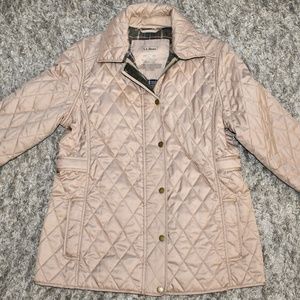 Women's LL Bean Full Zip Jacket Sz Medium